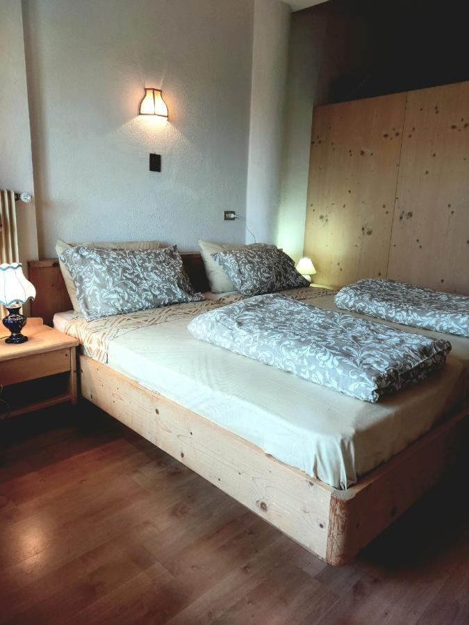 Il Cirmolo Delle Saline Apartment Falcade Ngoại thất bức ảnh